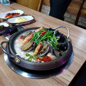 큰기와집 사진