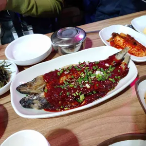 큰기와집 리뷰 사진