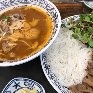 포미쌀국수 사진