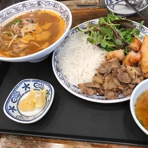 포미쌀국수 사진