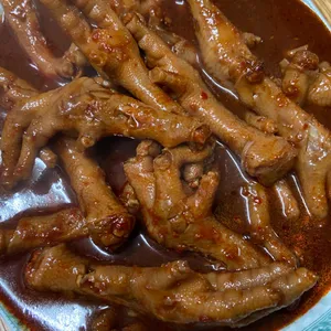 닭발부부 사진