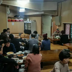 옛날보리밥 리뷰 사진