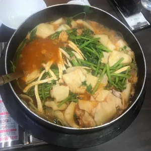 동강나루터 사진