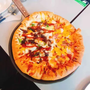 EATS OK PIZZA 리뷰 사진