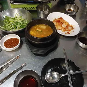 구뜰집 사진