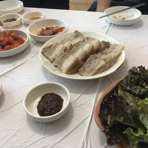 남경식당 사진