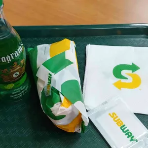 써브웨이 리뷰 사진