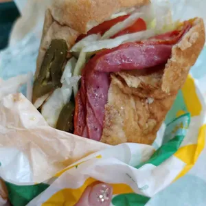 써브웨이 리뷰 사진