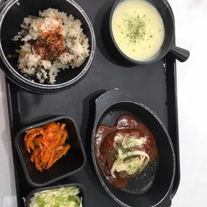 횡성휴게소(강릉방향) 사진