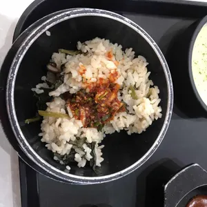 횡성휴게소(강릉방향) 사진
