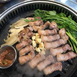 맛찬들 왕소금구이 사진