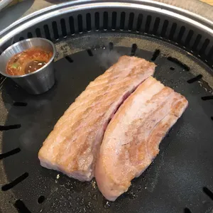 맛찬들 왕소금구이 사진