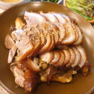 가장맛있는족발 사진