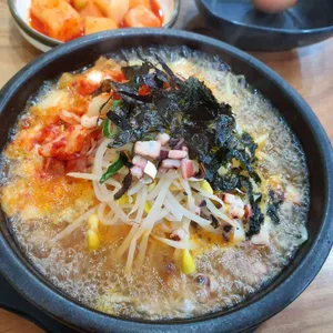24시 전주명가콩나물국밥 사진