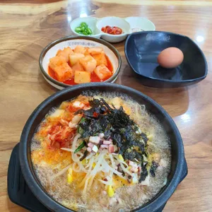 24시 전주명가콩나물국밥 사진