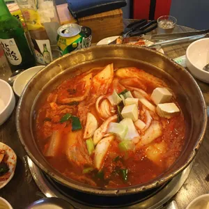 명동찌개마을 사진