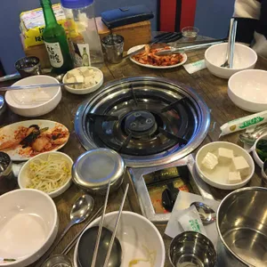 명동찌개마을 사진