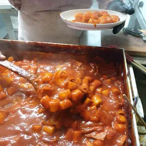 우리동네 달떡볶이 리뷰 사진