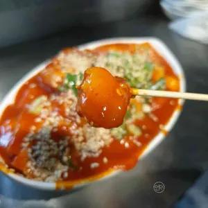 우리동네 달떡볶이 리뷰 사진