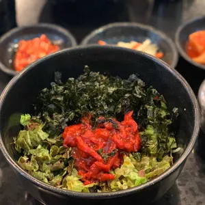 평창육회 사진