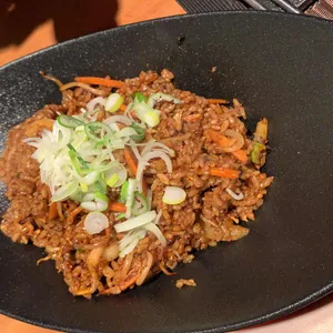 아메리칸 차이니즈 친 사진