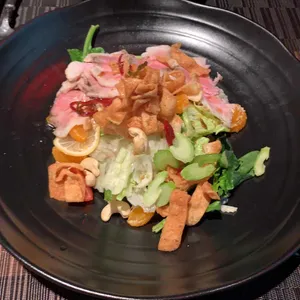 아메리칸 차이니즈 친 사진