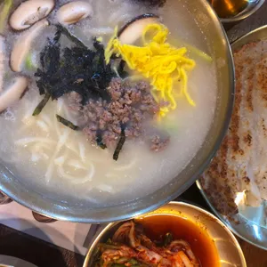 방태막국수 리뷰 사진