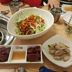 돌담촌 사진