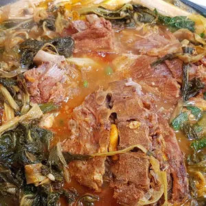 한동길감자탕 사진