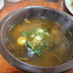 선지해장국 기사식당 사진