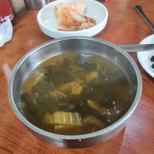 선지해장국 기사식당 사진