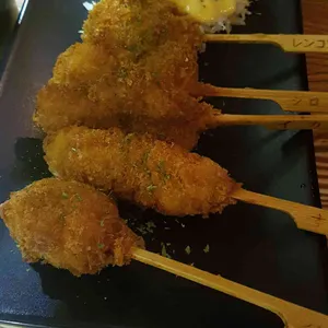 꼬치박스 리뷰 사진