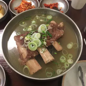 바른면옥 사진