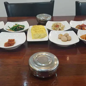 마중 사진