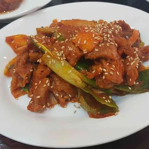 마중 사진