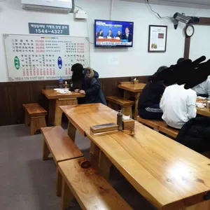 이정혁 계양동태탕동태찜 리뷰 사진