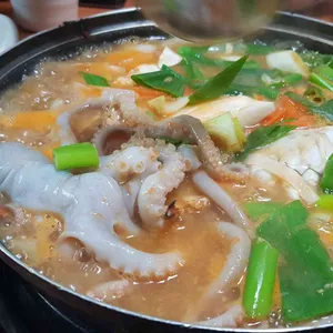 진미꽃게탕 사진