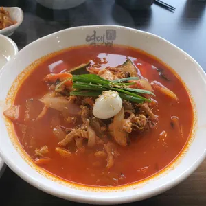 역대짬뽕 사진