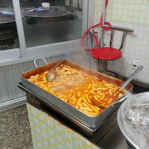 푸짐한분식 사진