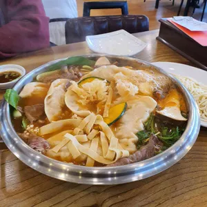 미가헌 명가만두전골 리뷰 사진
