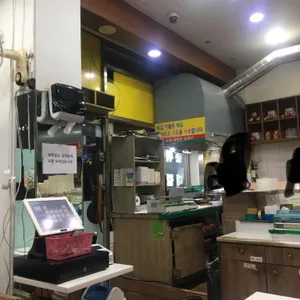 김우동 리뷰 사진