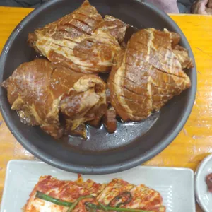 금강산 화로구이 사진