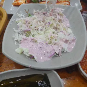 금강산 화로구이 사진