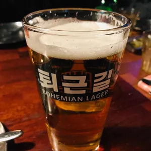 피맥 사진