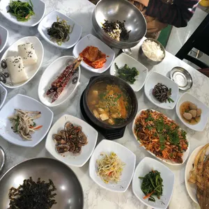 미향식당 사진