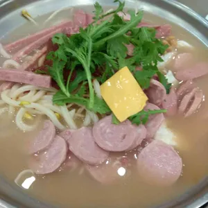 박가부대찌개 사진
