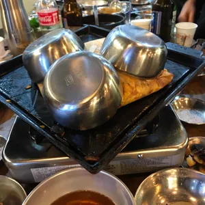 팔팔생고기 사진