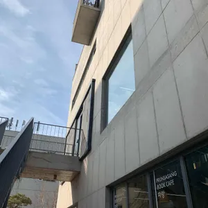 북카페 파랑 리뷰 사진