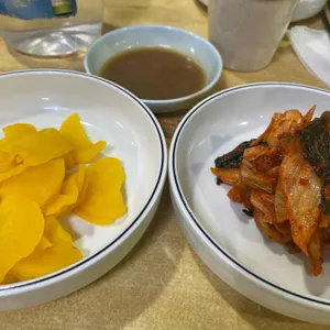 황소 유황오리 리뷰 사진