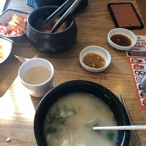 한촌설렁탕&갈비 사진